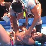 世界初ッ！ローションキャットファイトフェスティバル！『元気還元ッ！ヌルヌル大運動会！バトルローションクライマックス！！』