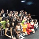 どきっ！女だらけのキャットファイト祭り2023 Doki Dokiお下品熱帯夜～救急車出動、場外脱がし合い、究極の屈○罰ゲーム～