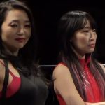 【未公開】ノーピープル・エニウェア・マッチ 2024年2月CPE新木場大会開場前に行われた非公開試合。酒井組長＆佐野直 vs リリー・ザ・ストリングス＆つむごき